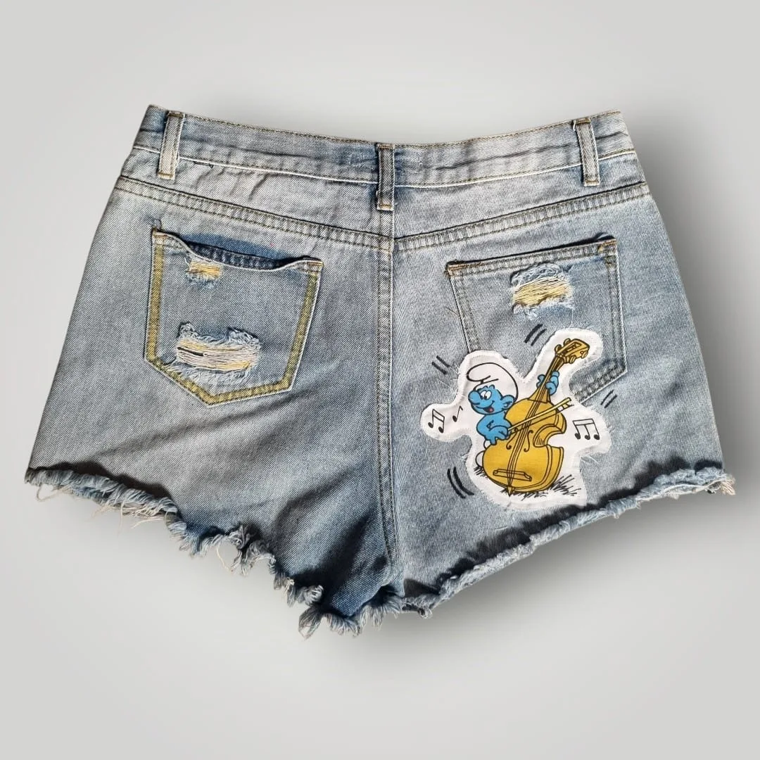 PANTALÓN SMURFS