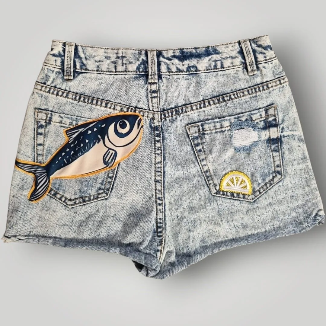 PANTALÓN FISH