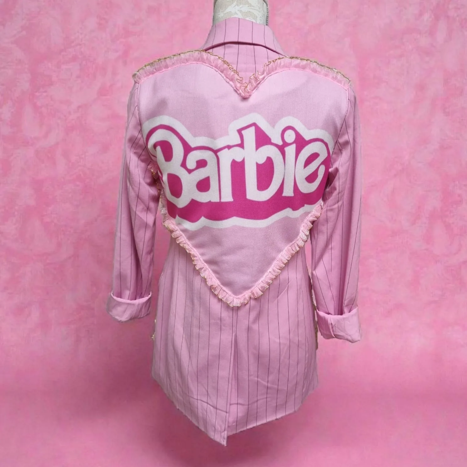 CHAQUETA BARBIE