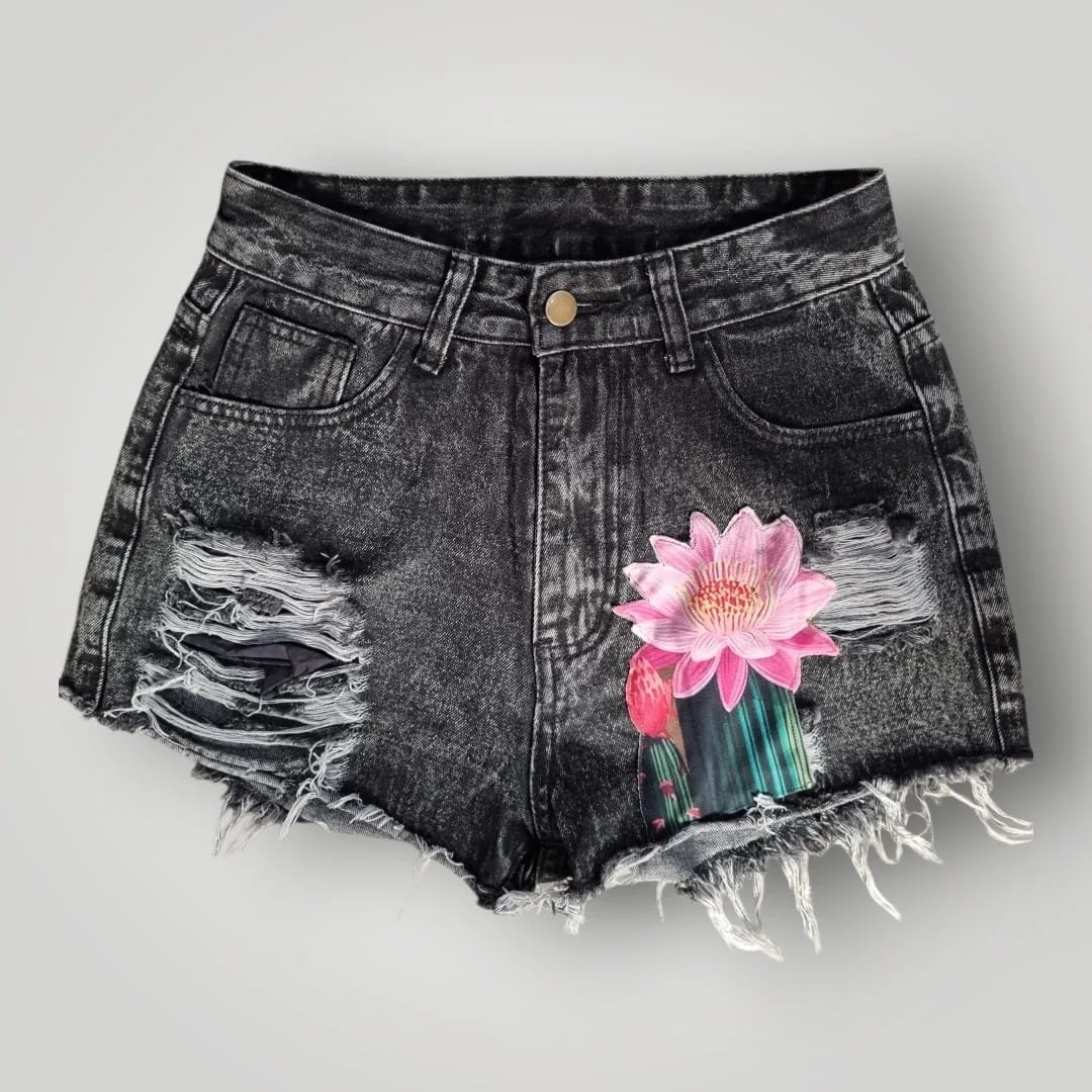PANTALÓN LOTUS BLACK