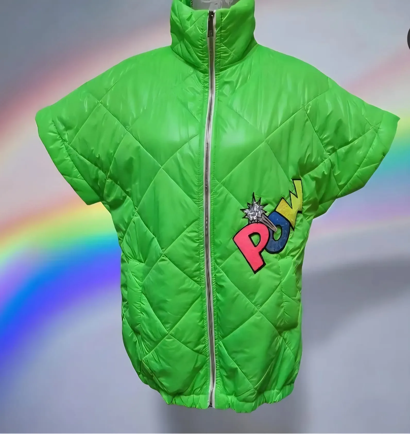 CHALECO UNICORN FLUO