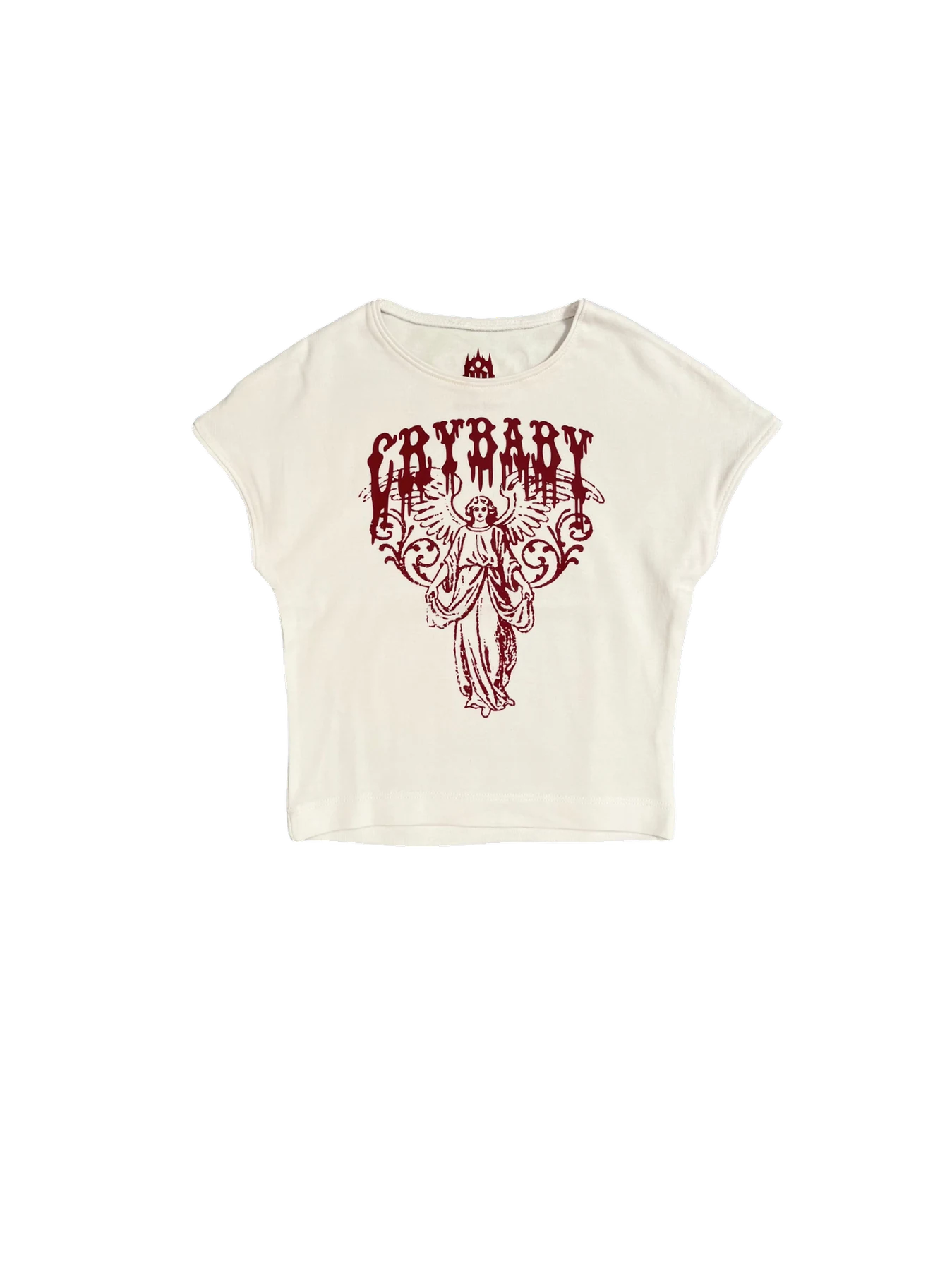 CRYBABY CROP TOP