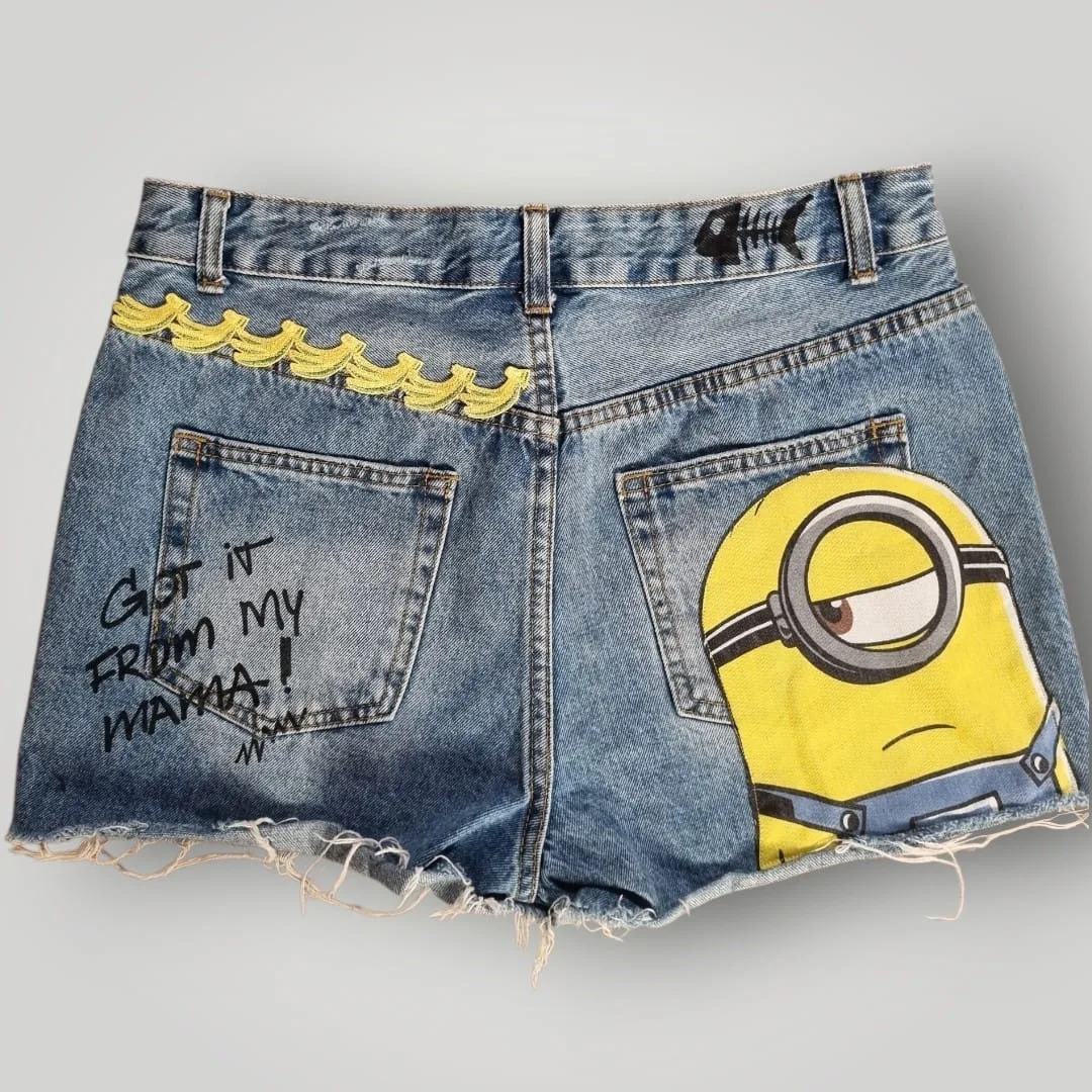 PANTALÓN MINION BLUE