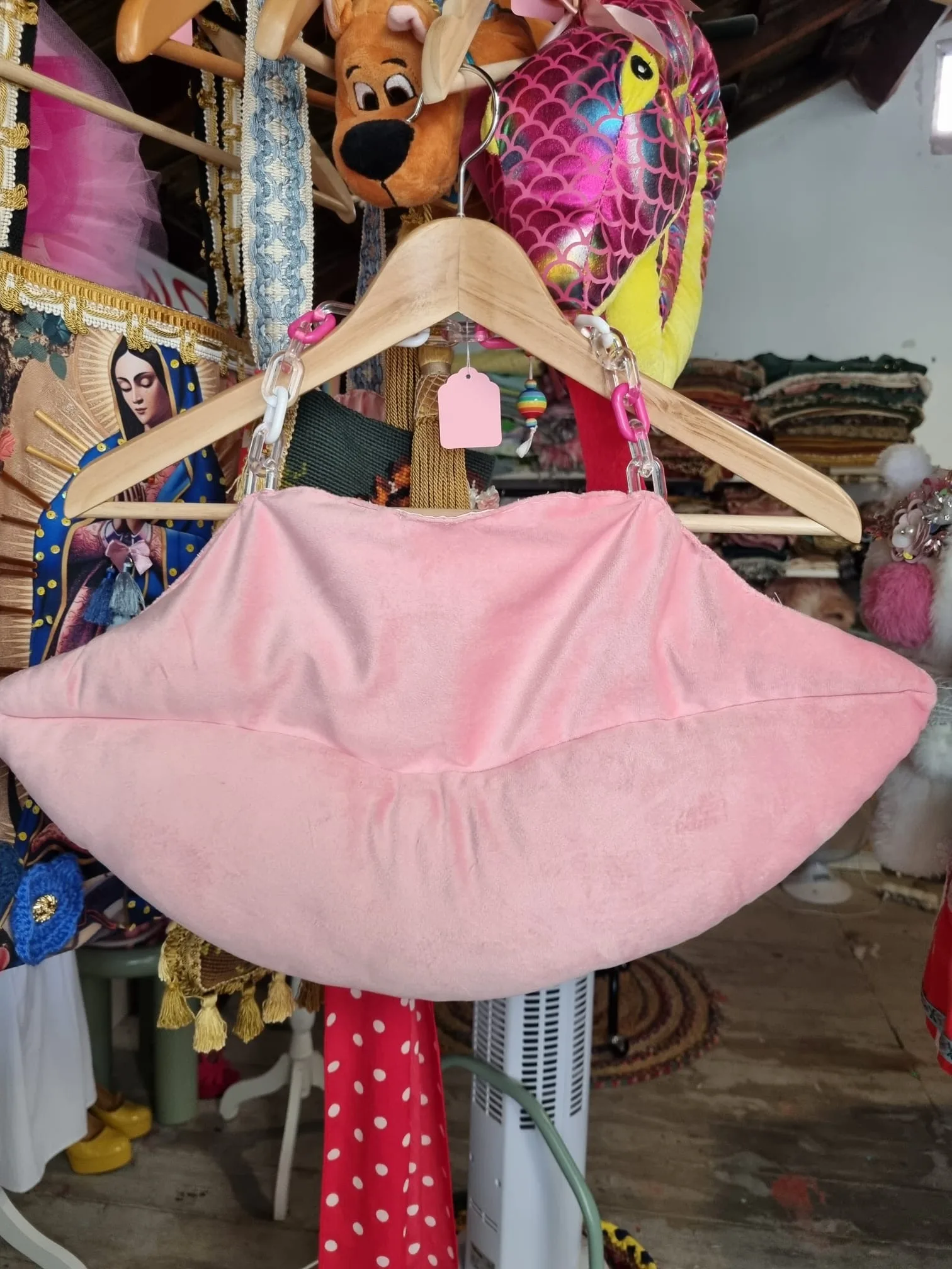 BOLSO LIPS