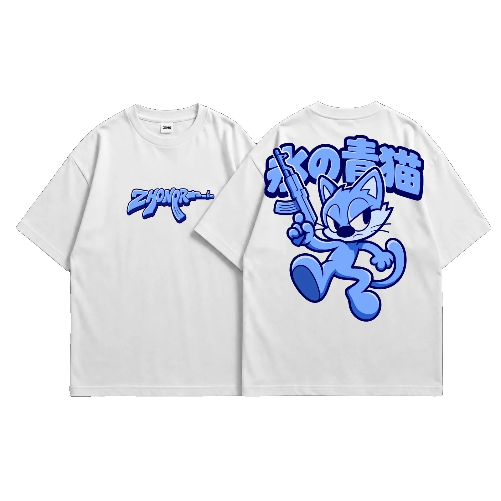 CAMISETA AK PERKI