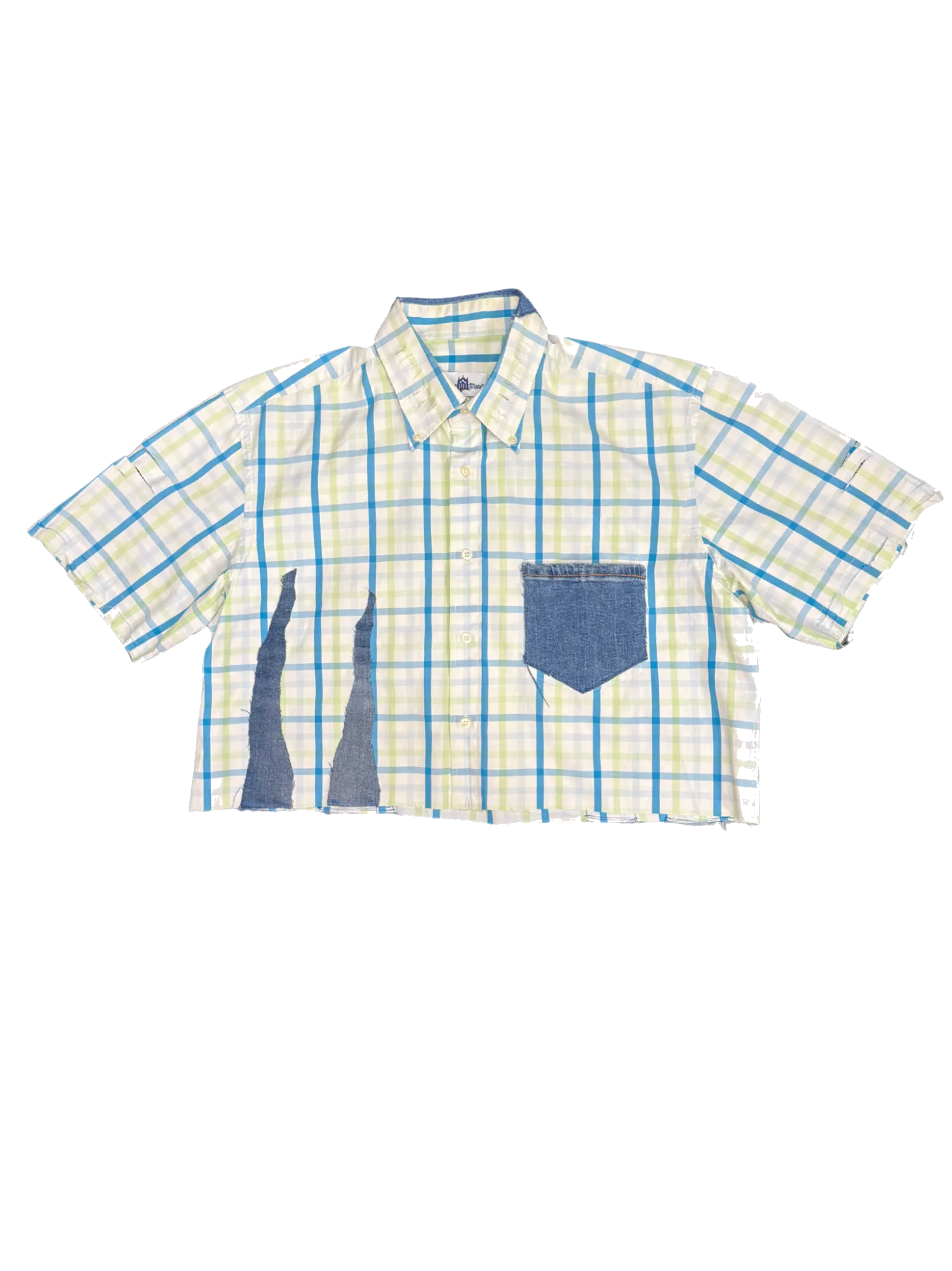 DENIM SKYFALL SHIRT