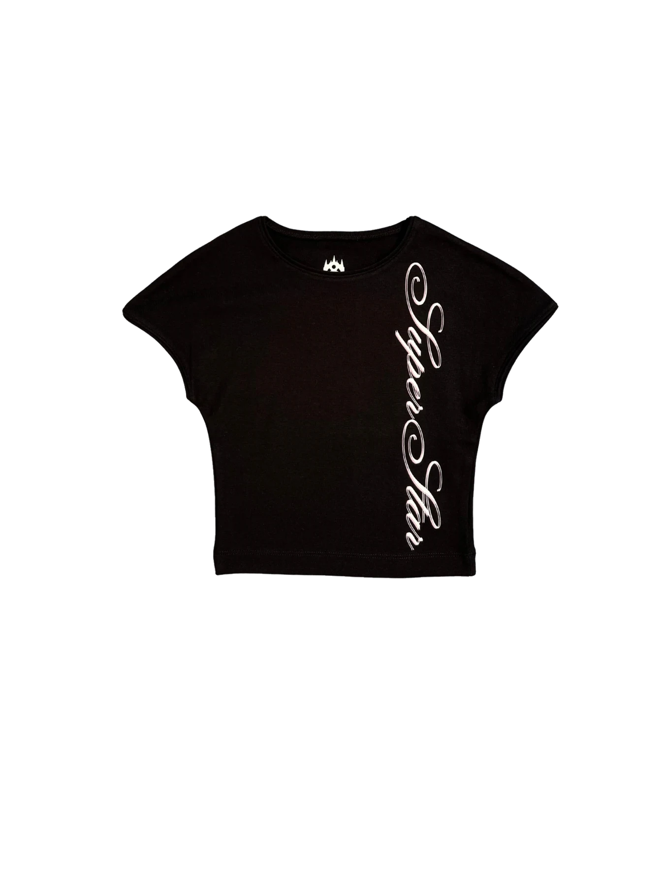 SUPERSTAR CROP TOP