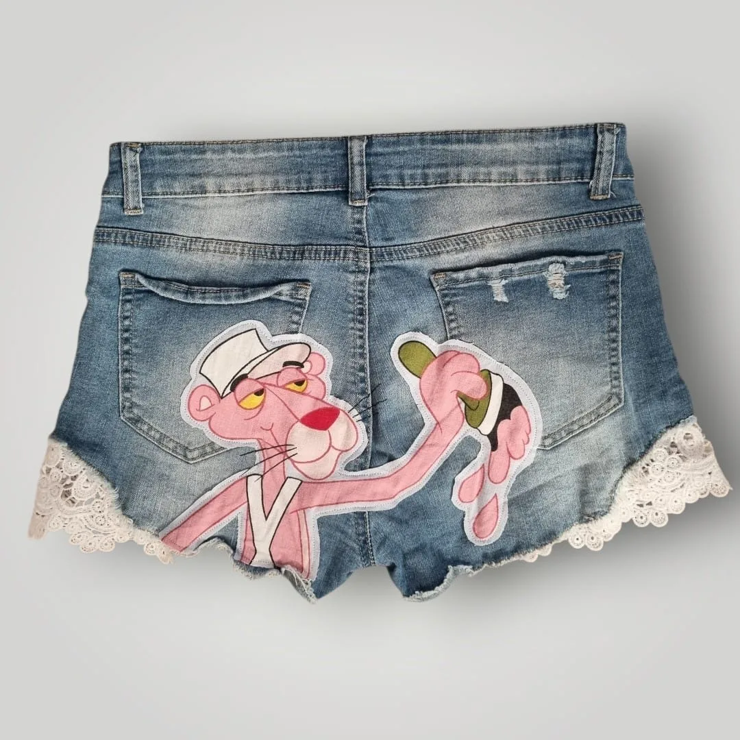 PANTALÓN PINK PANTHER