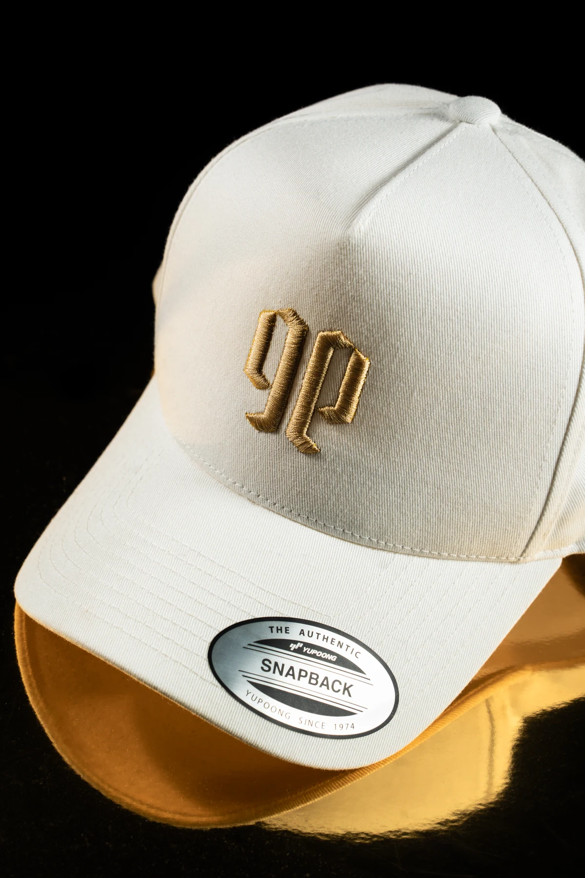 GORRAS LOGO BORDADO