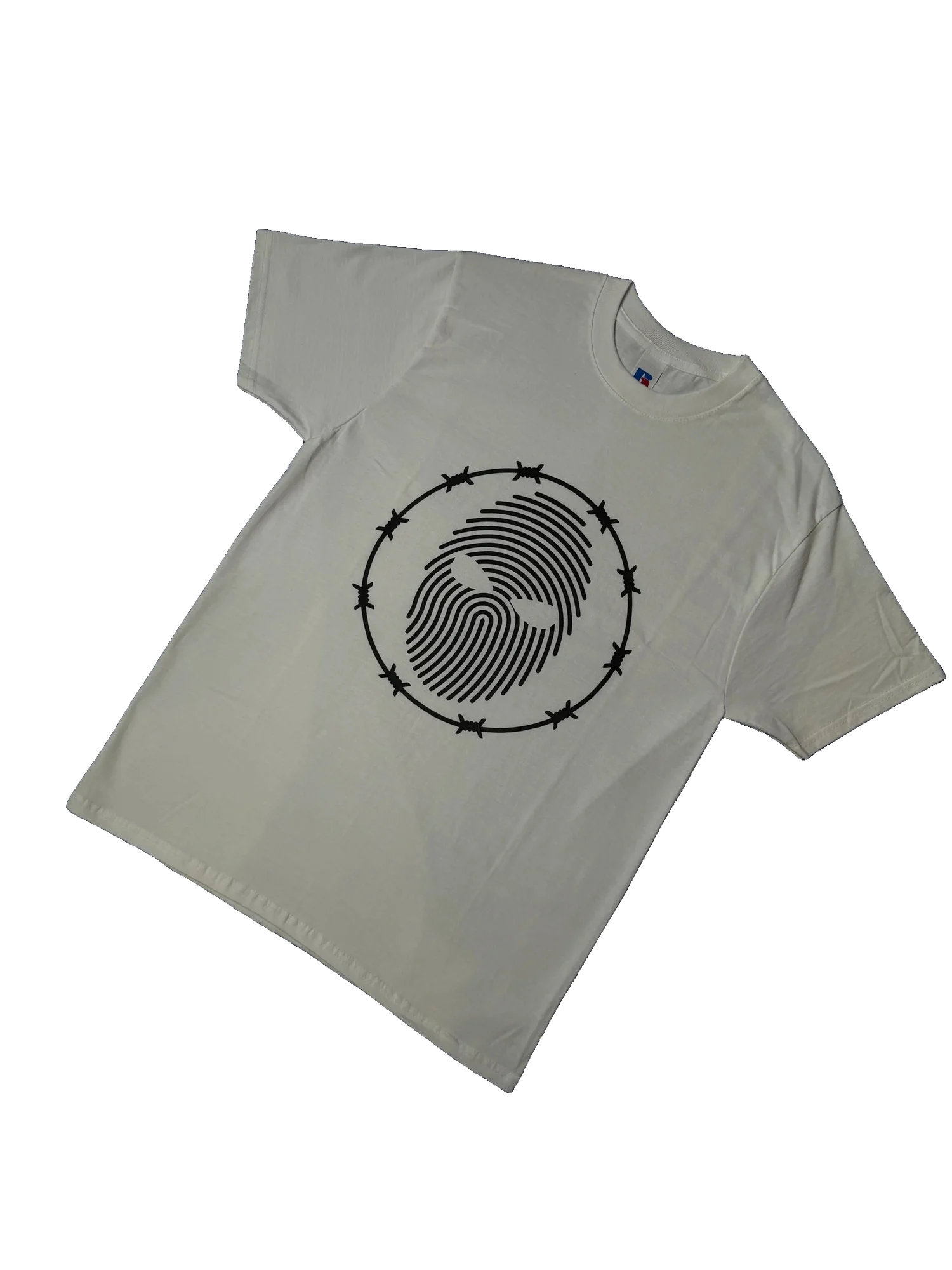 CAMISETA LOGO GRANDE