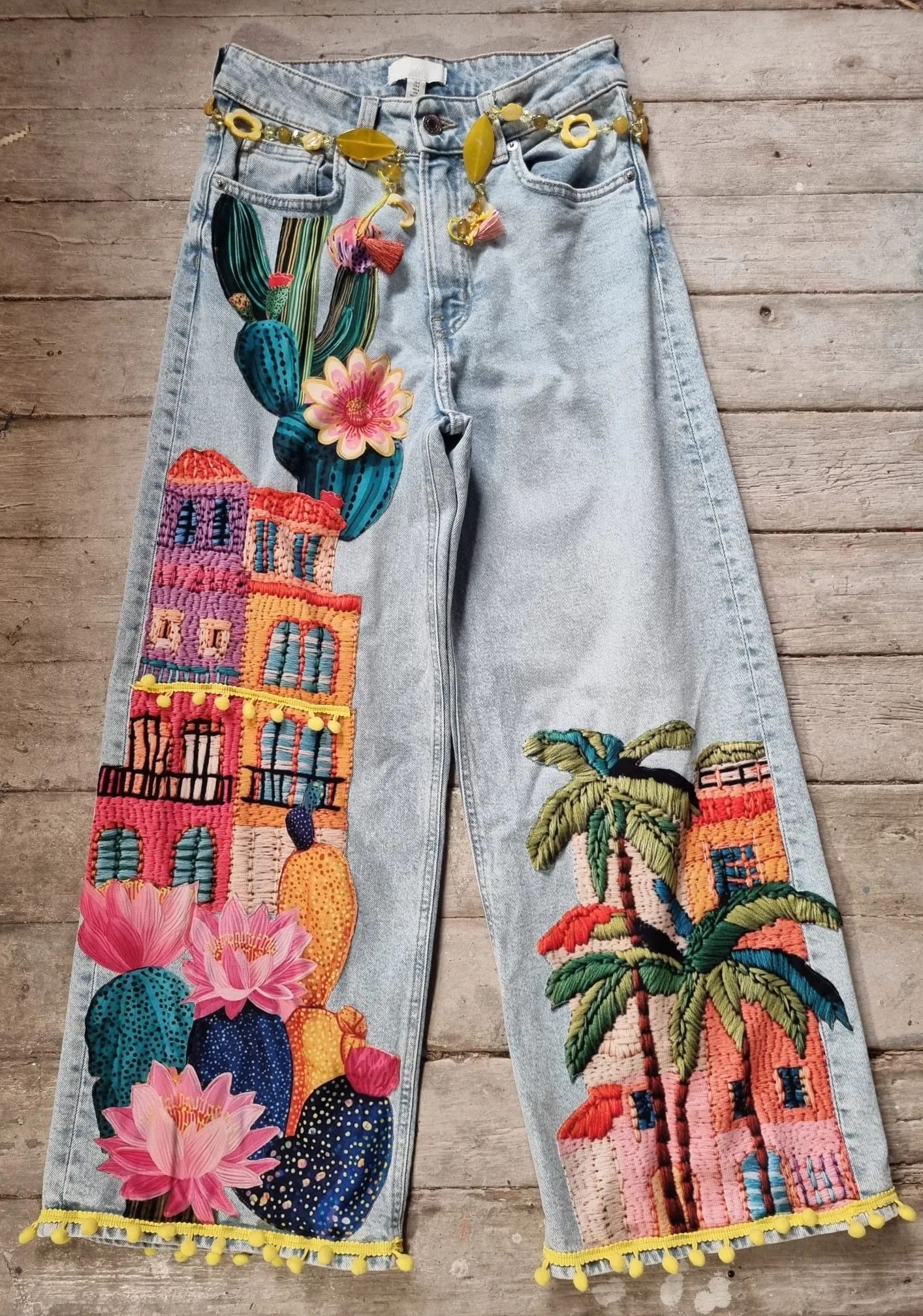 PANTALÓN CACTUS