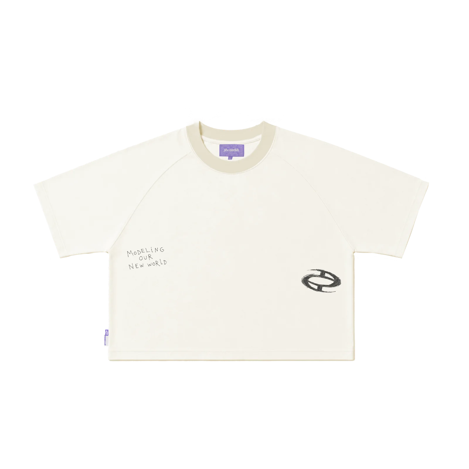 PLASTICINE TEE