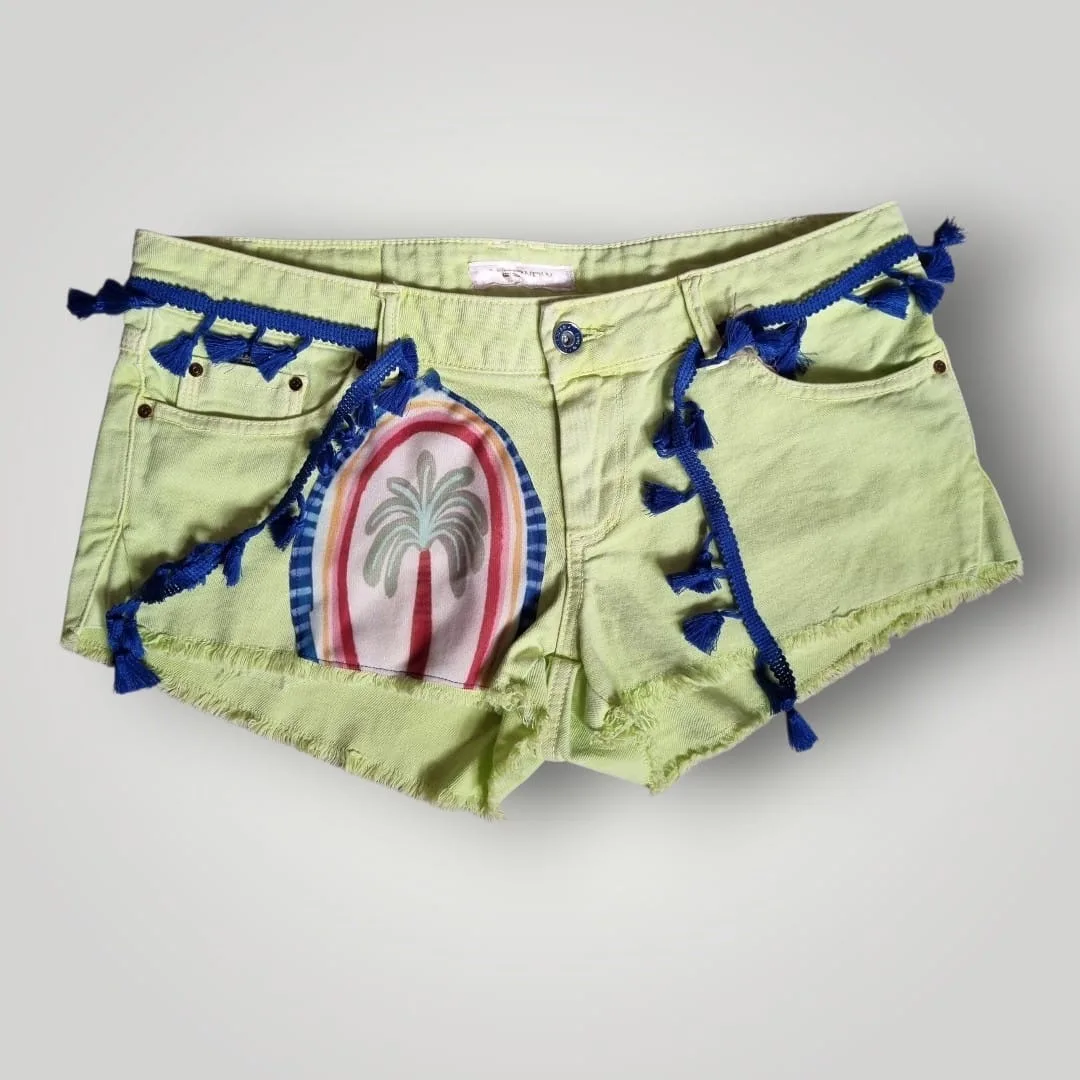 PANTALÓN PALMTREE