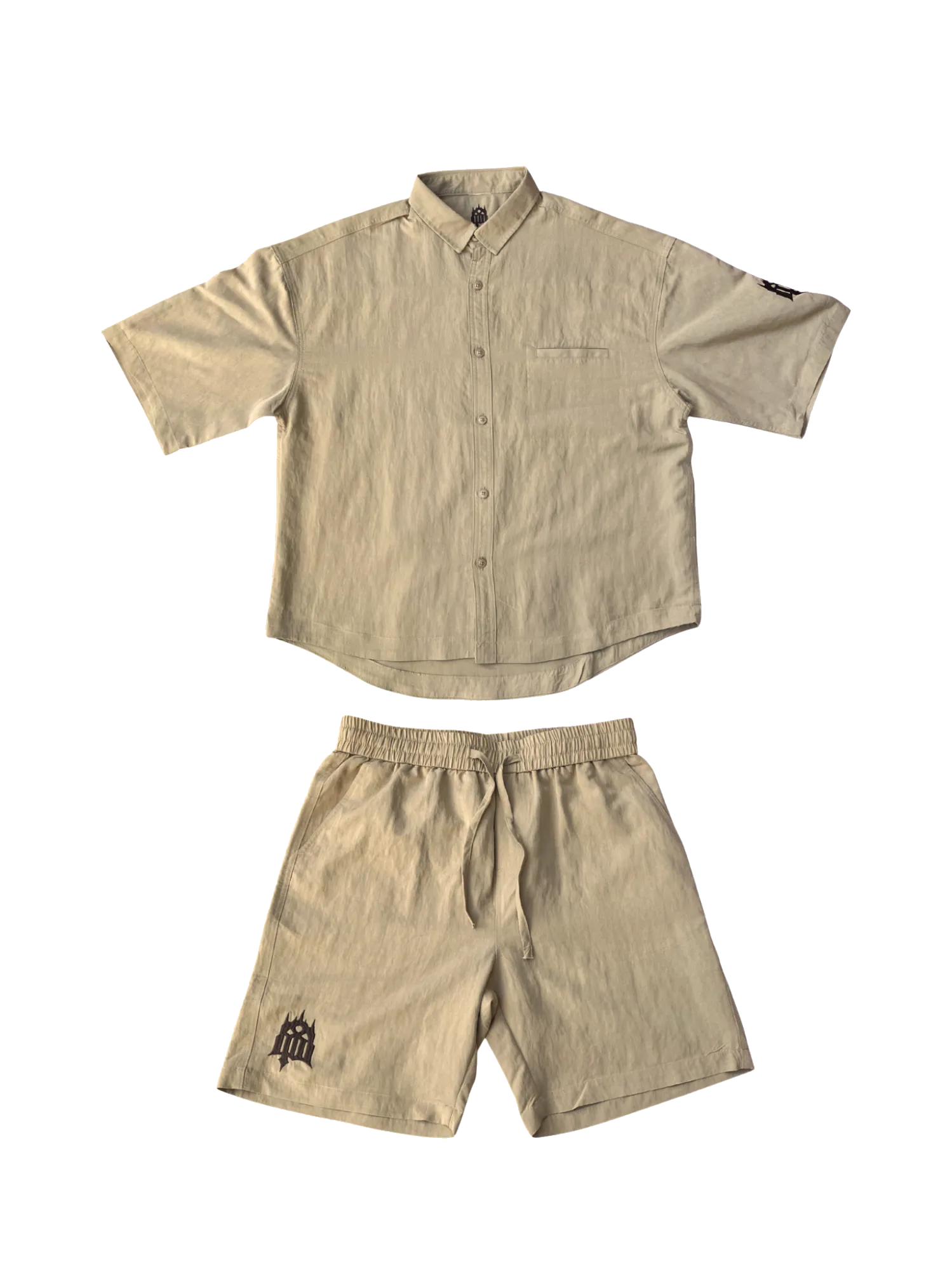 BROWN CADILLAC CHICANO TRACKSUIT