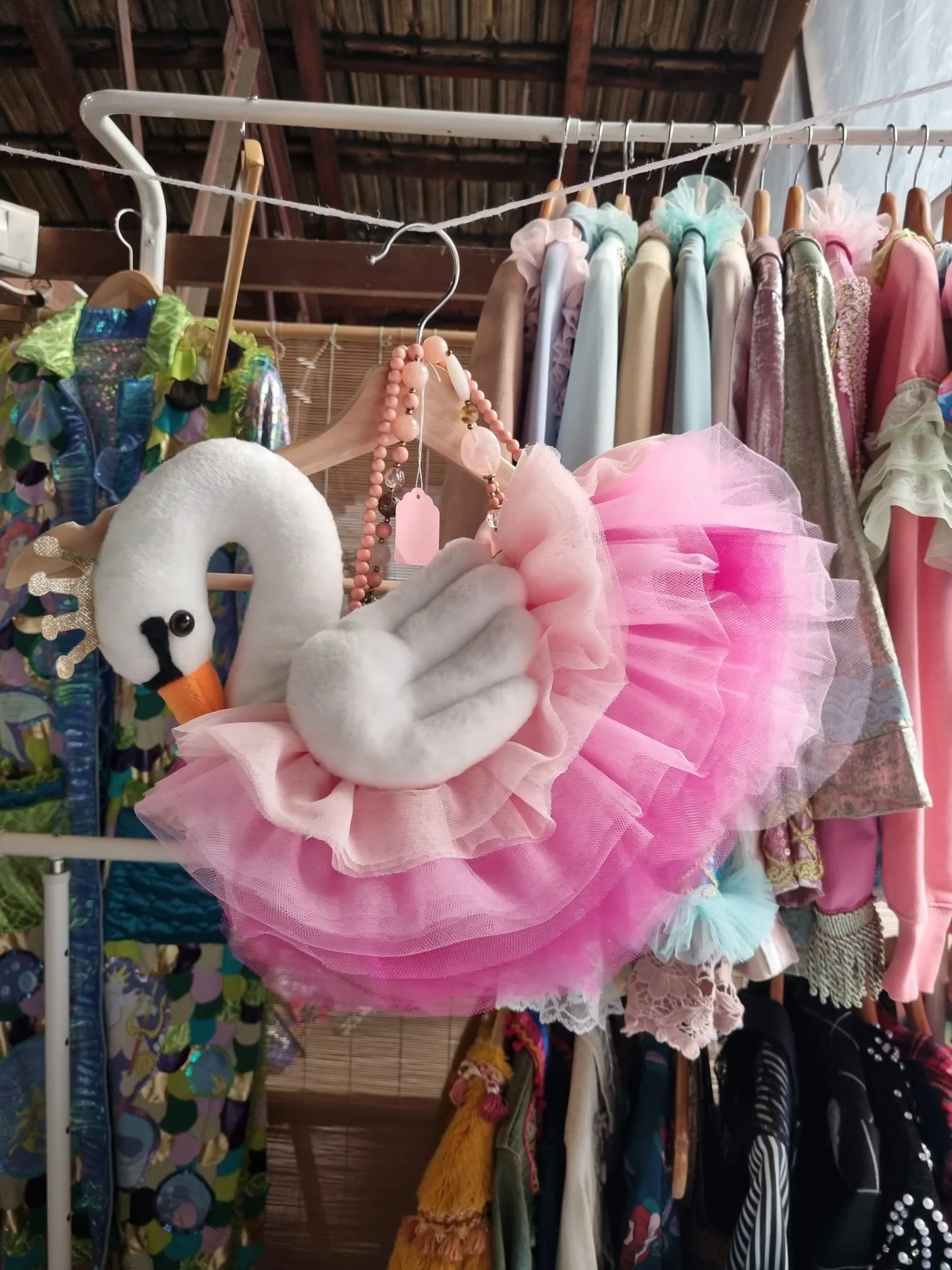 BOLSO SWAN